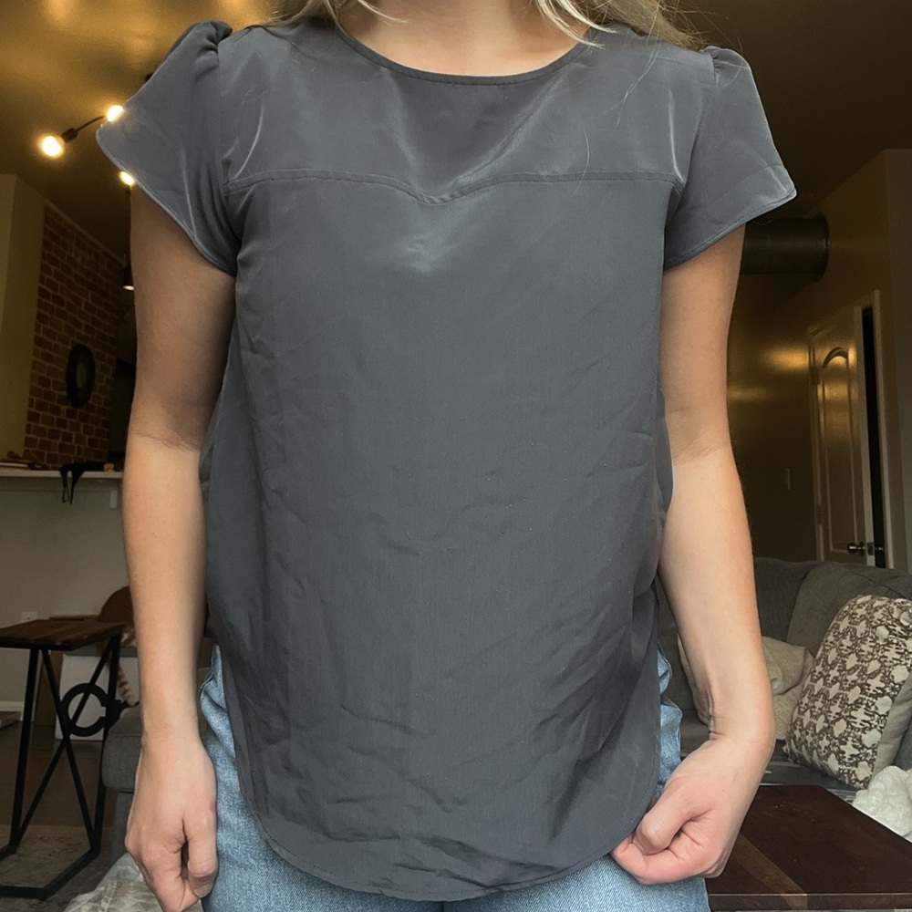 Loft Blouse